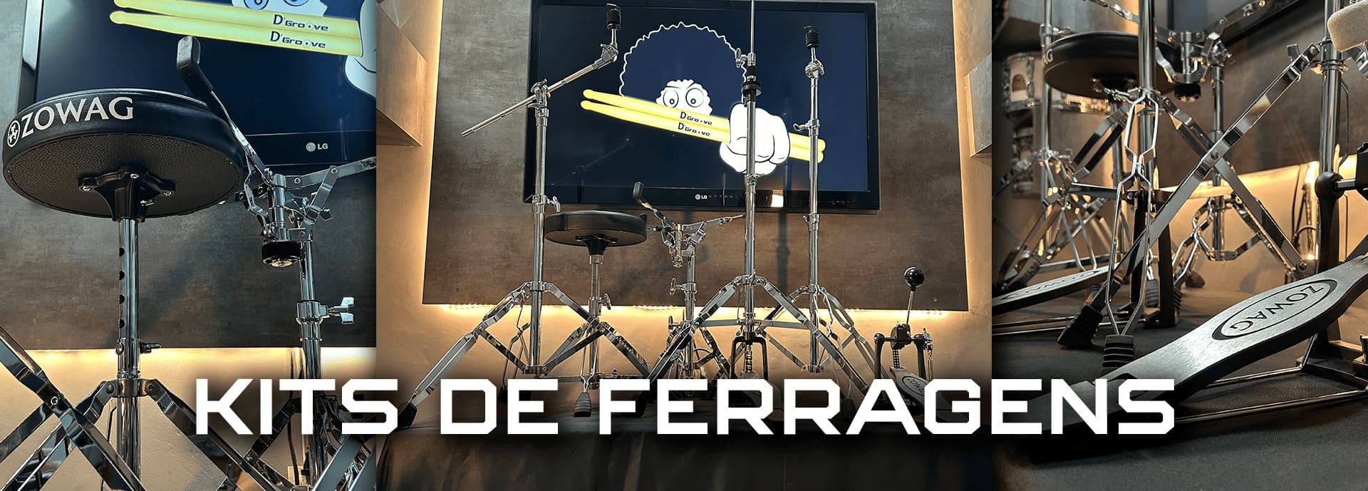 Kit de ferragens Zowag (Carrossel Site) (1)