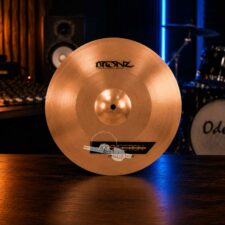 Prato Crash Bronz Projection 16" Odery Em Bronze B10 Com Ataque Rápido E Timbre Brilhante