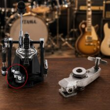 Presilha Tama HP9-3 Original Para Pedal De Bumbo Iron Cobra