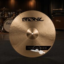 Prato Crash Ride Bronz Performance 20 polegadas em Bronze B20 Odery