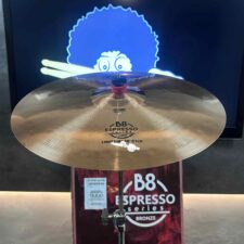 Prato Ride Red Foot Espresso B8 20 Light Ride